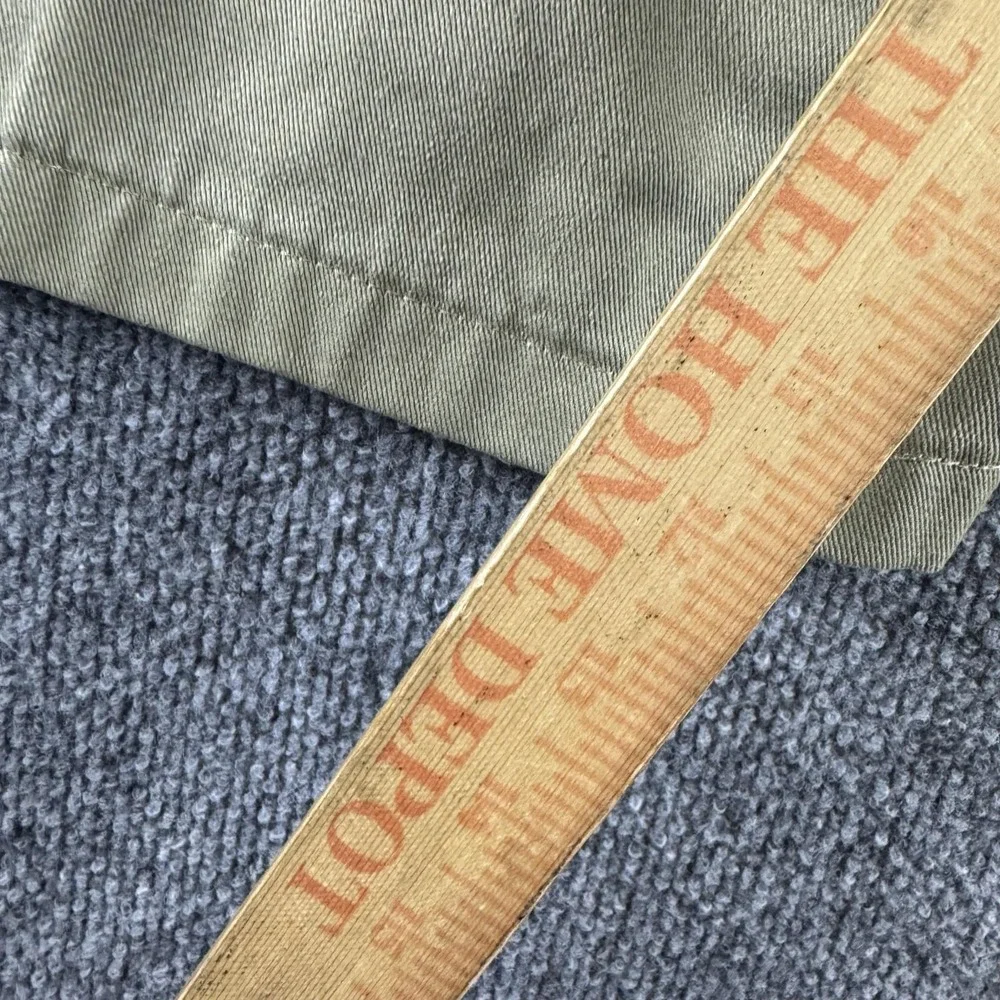 Dickies Chino Shorts Mens 44 Beige Loose Fit Workwear Skater Y2K 42274KH